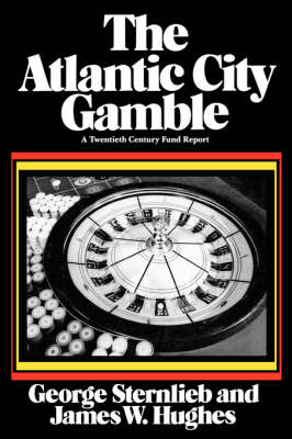 Cover of The Atlantic City Gamble