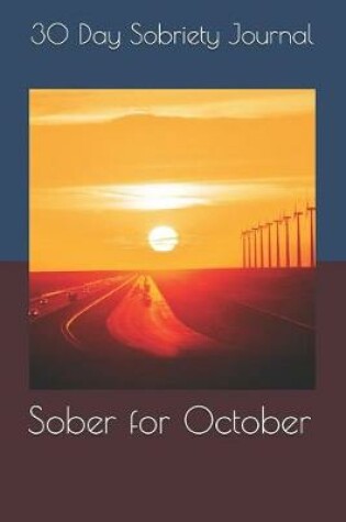 Cover of Sober for October