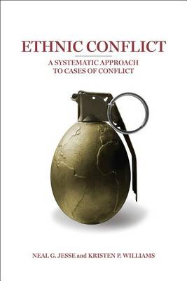 Book cover for Ethnic Conflict