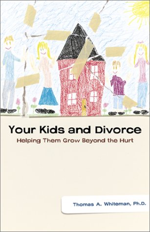 Book cover for Your Kids and Divorce