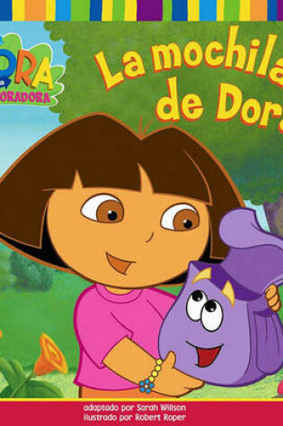 Cover of La Mochila de Dora (Dora's Backpack)