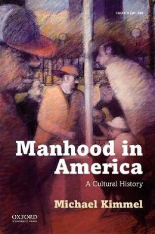 Cover of Manhood in America