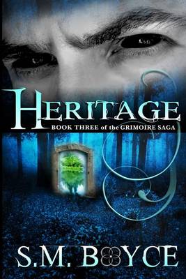 Book cover for Heritage