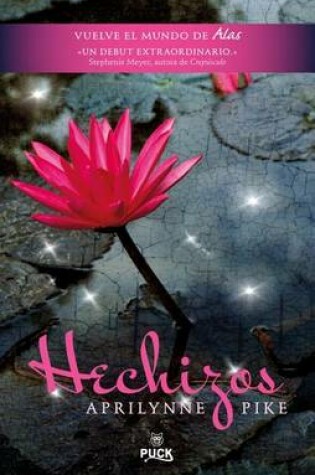 Cover of Hechizos