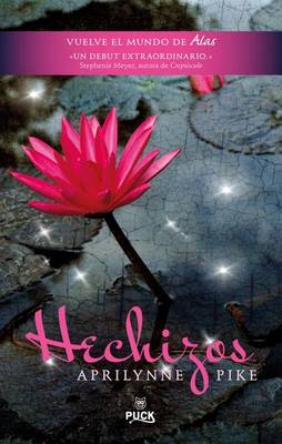 Book cover for Hechizos