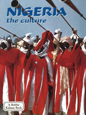 Cover of Nigeria, the Culture