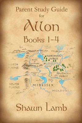 Book cover for Parent Study Guide for Allon Books 1-4