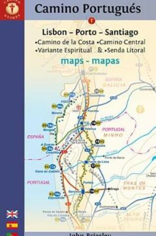 Cover of Camino Portugu s Maps