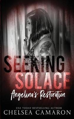 Book cover for Seeking Solace