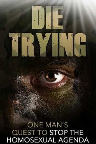 Cover of Die Trying