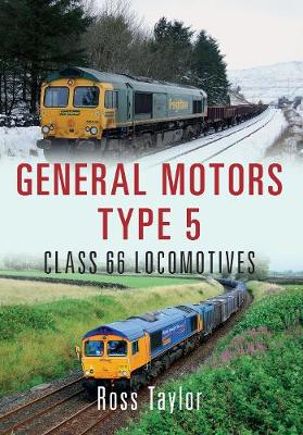 Book cover for General Motors Type 5