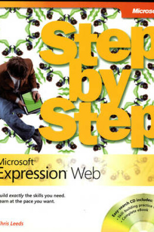 Cover of Microsoft Expression Web Step by Step