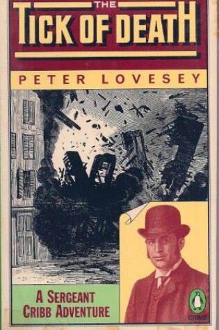 Cover of Lovesey Peter : Tick of Death
