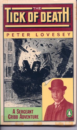 Book cover for Lovesey Peter : Tick of Death