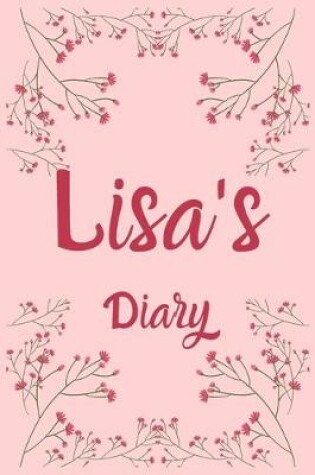 Cover of Lisa's Diary