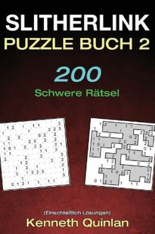 Cover of Slitherlink Puzzle Buch 2