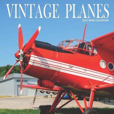 Book cover for Vintage Planes