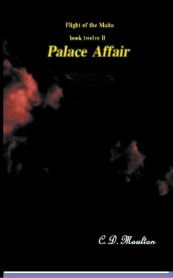 Book cover for Palace Affair