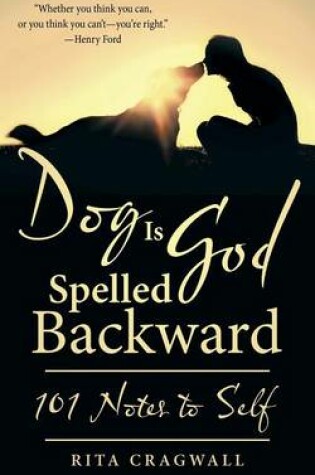 Cover of Dog Is God Spelled Backward