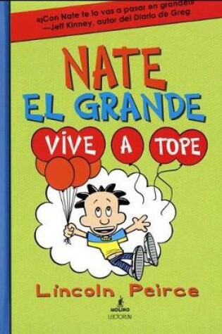 Cover of Nate El Grande Vive a Tope #7