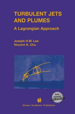 Book cover for Turbulent Jets and Plumes