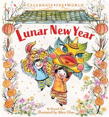 Book cover for Lunar New Year