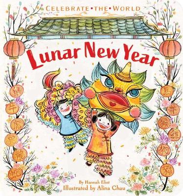 Book cover for Lunar New Year