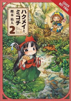 Book cover for Hakumei & Mikochi, Vol. 2