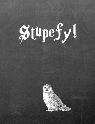 Book cover for Stupefy