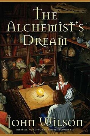 Cover of The Alchemists Dream