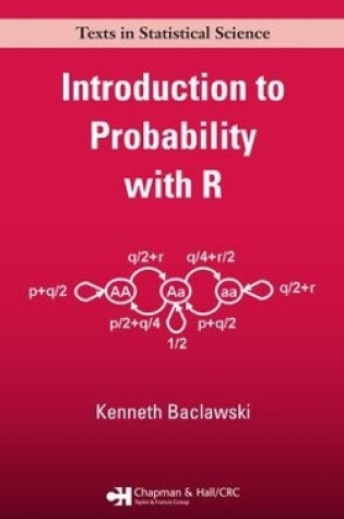 Cover of Introduction to Probability with R