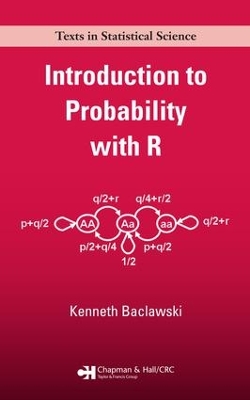 Cover of Introduction to Probability with R