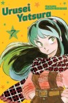 Book cover for Urusei Yatsura, Vol. 7