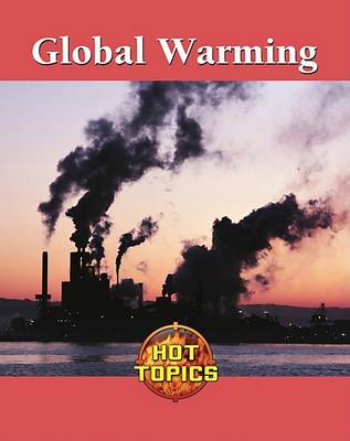 Book cover for Global Warming