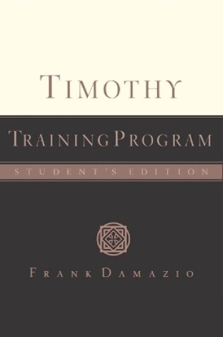 Cover of Timothy Training