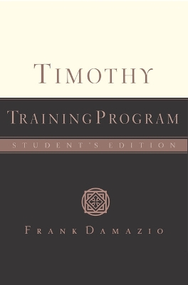 Book cover for Timothy Training