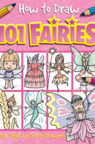 Cover of 101 Fairies