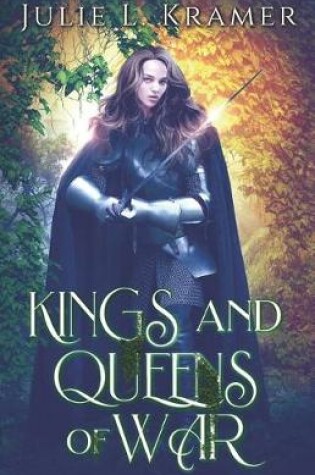 Cover of Kings and Queens of War