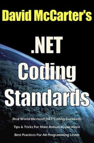 Cover of NET Coding Standards