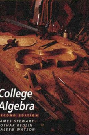 Cover of College Algebra Ed2