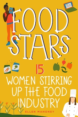 Book cover for Food Stars