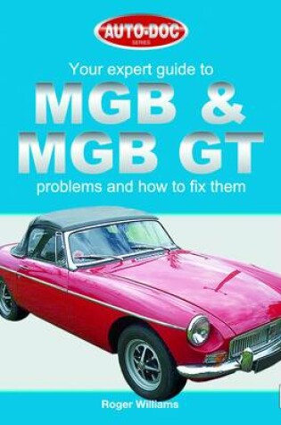 Cover of MGB & MGB GT