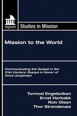 Cover of Mission to the World