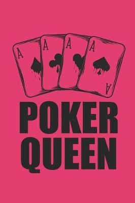 Book cover for Pokerqueen