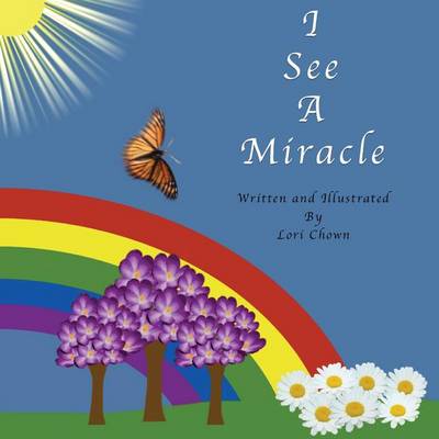 Book cover for I See a Miracle