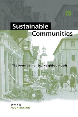 Book cover for Sustainable Communities