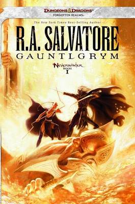 Book cover for Gauntlgrym