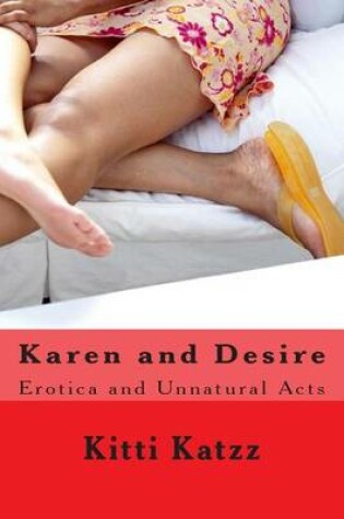 Cover of Karen and Desire