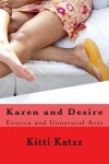 Book cover for Karen and Desire