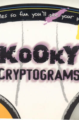 Cover of Kooky Cryptograms